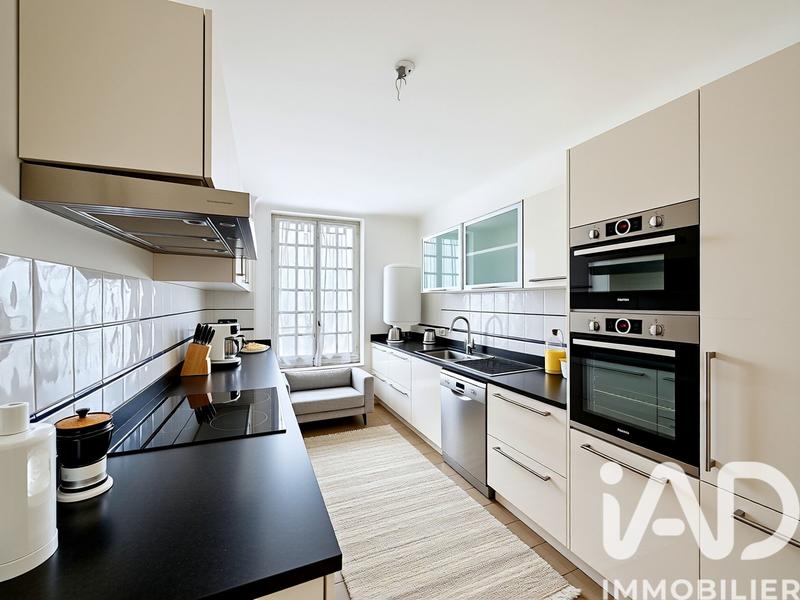 Appartement - 96 m² - 4 pièces