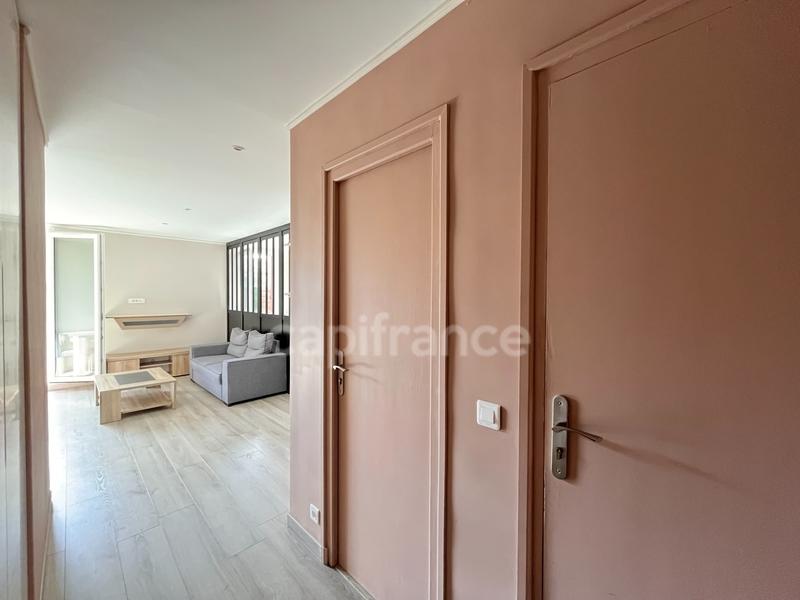 Appartement - 50 m² - 2 pièces