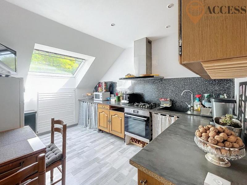 Maison - 132 m² - 7 pièces