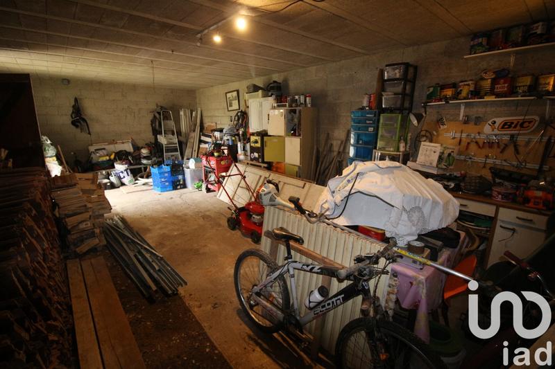 Maison - 107 m² - 4 pièces