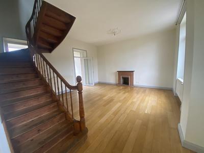 Maison - 112 m² - 5 pièces