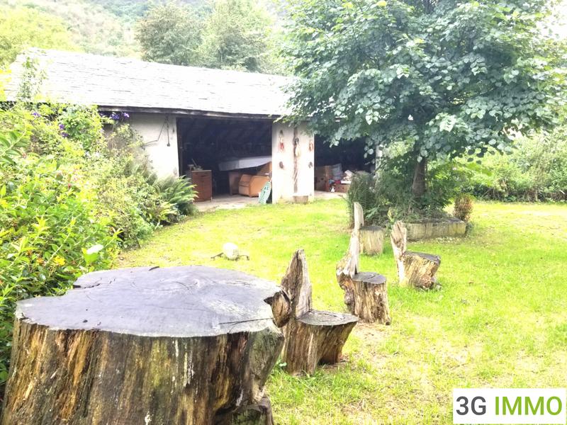 Ferme - 158 m² - 6 pièces