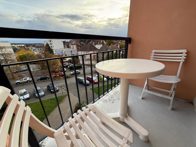 Appartement - 35 m² - 1 pièce