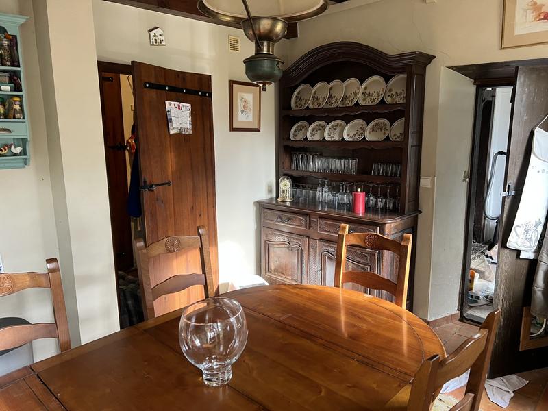 Maison ancienne - 126 m² - 4 pièces