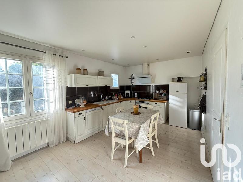 Maison de campagne - 156 m² - 5 pièces