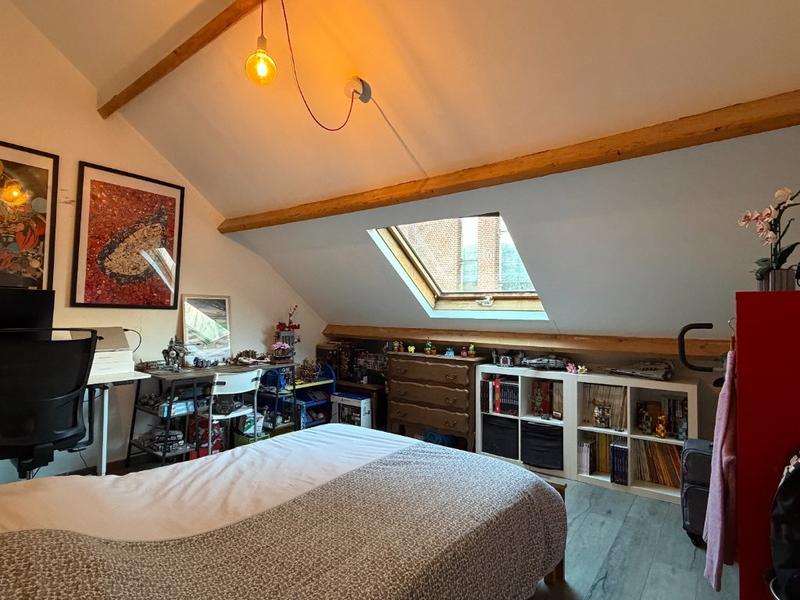 Maison - 112 m² - 5 pièces