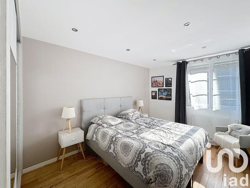 Appartement - 83 m² - 4 pièces