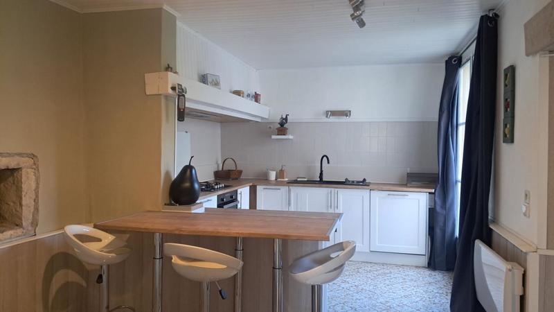 Maison - 160 m² - 6 pièces