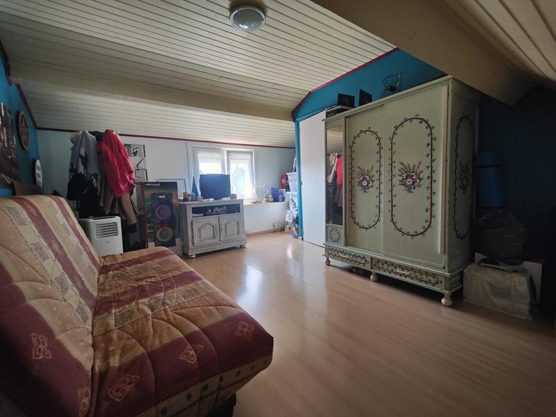 Maison - 126 m² - 6 pièces