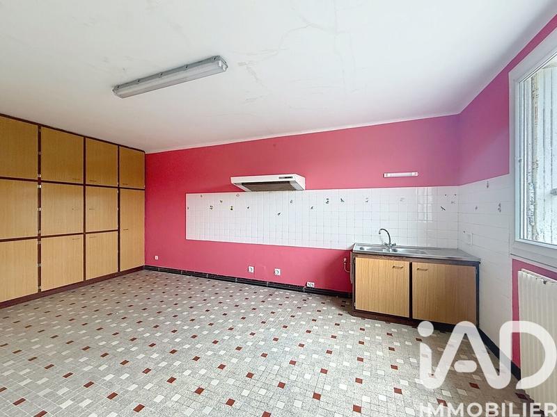 Maison - 194 m² - 8 pièces