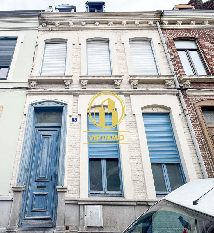 Maison - 176 m² - 5 pièces