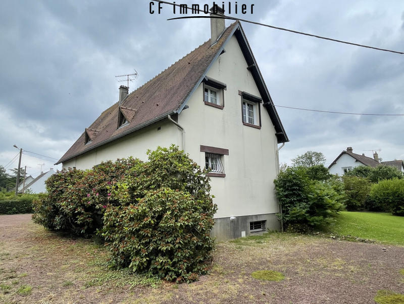 Maison - 125 m² - 5 pièces