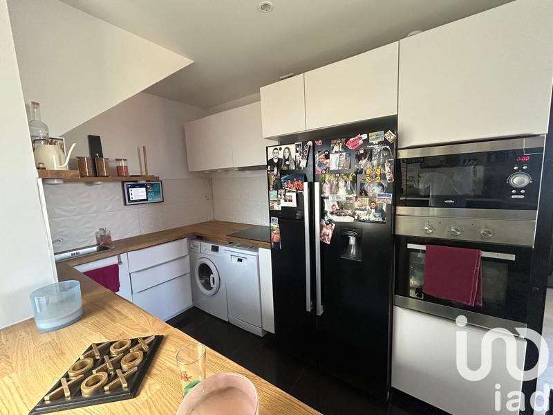 Appartement - 48 m² - 2 pièces