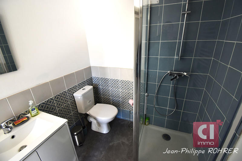 Maison - 49 m² - 3 pièces