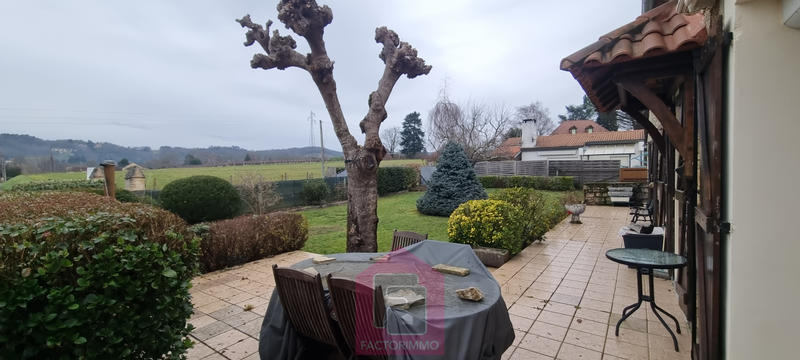 Maison - 130 m² - 5 pièces