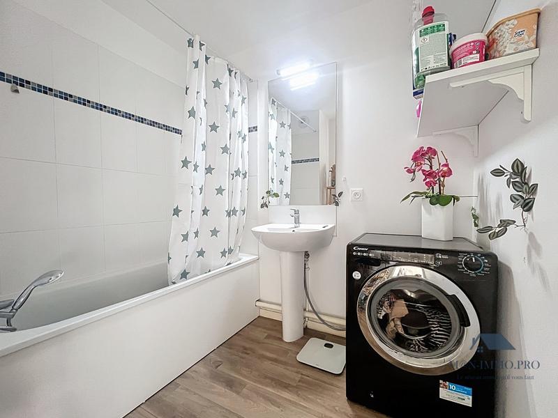 Appartement - 56 m² - 3 pièces