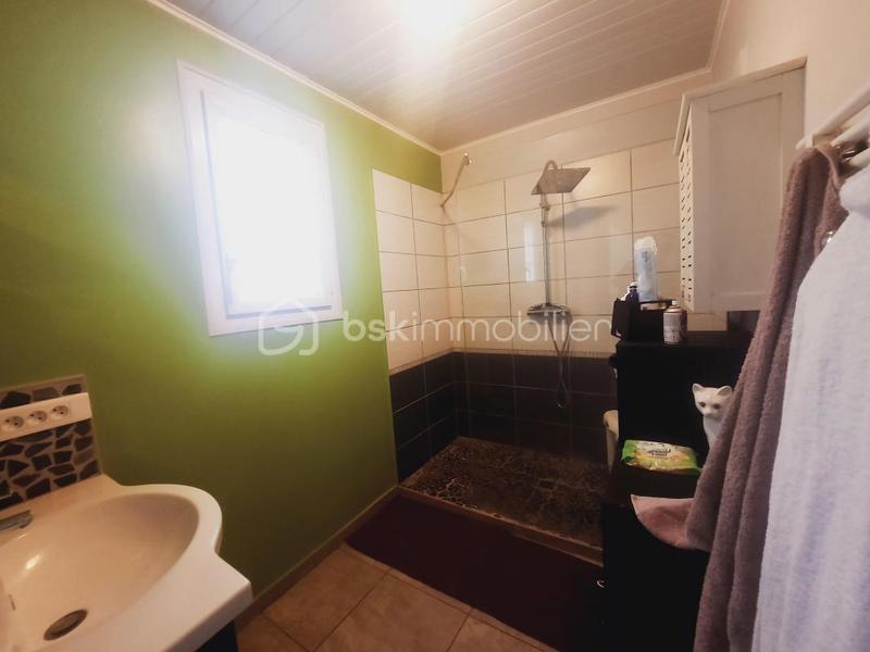 Maison traditionnelle - 107 m² - 4 pièces