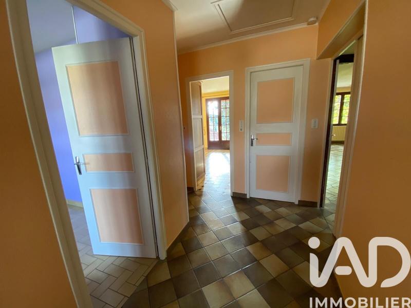 Maison - 152 m² - 9 pièces