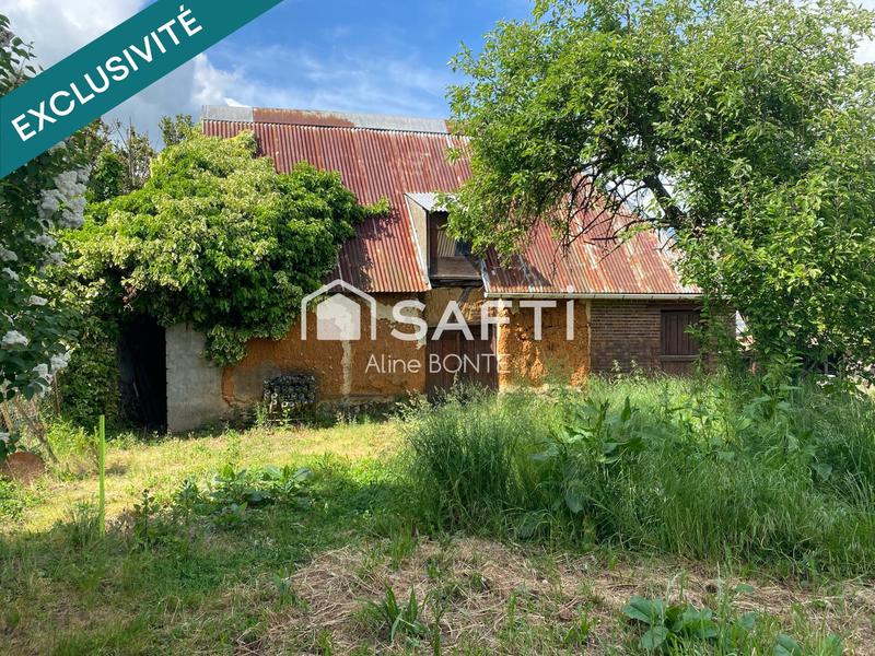 Maison de village - 98 m² - 6 pièces