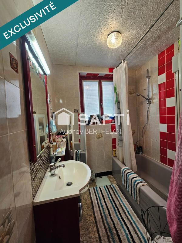 Maison - 90 m² - 4 pièces