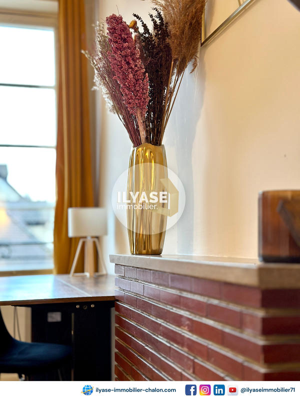 Appartement - 51 m² - 2 pièces