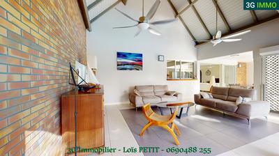 Villa - 188 m² - 5 pièces