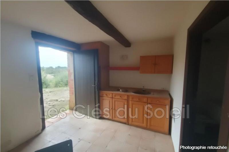 Maison en pierre - 55 m² - 3 pièces