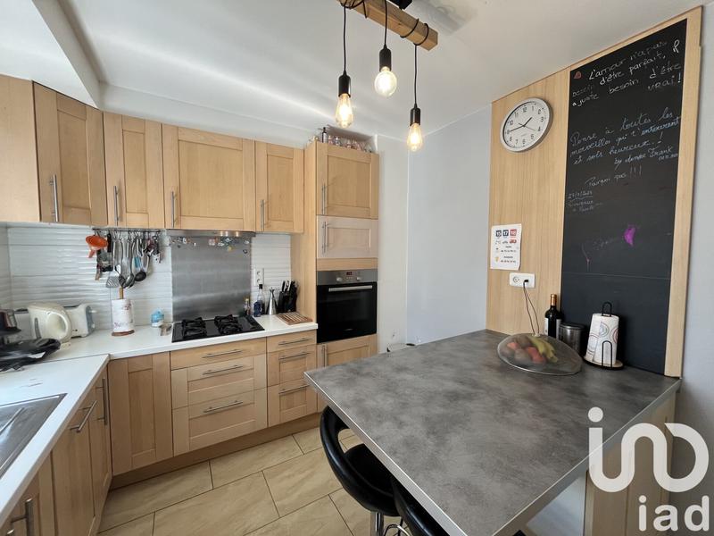 Maison - 108 m² - 5 pièces