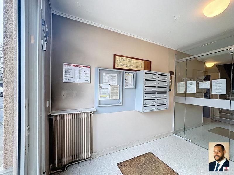 Appartement - 56 m² - 3 pièces