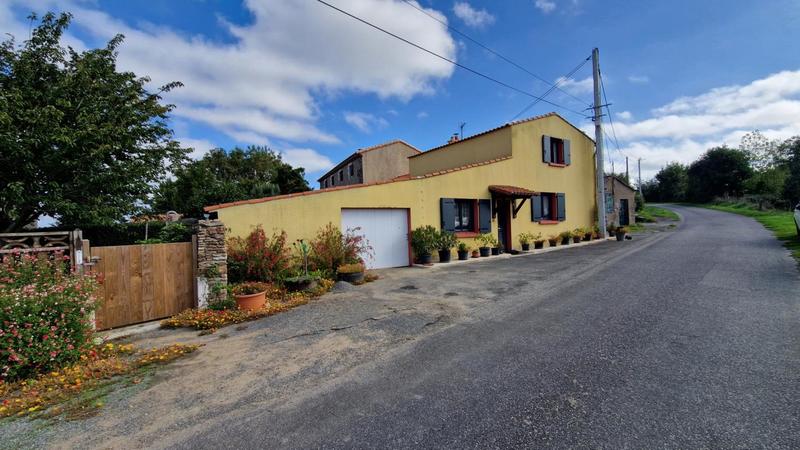 Maison - 123 m² - 6 pièces