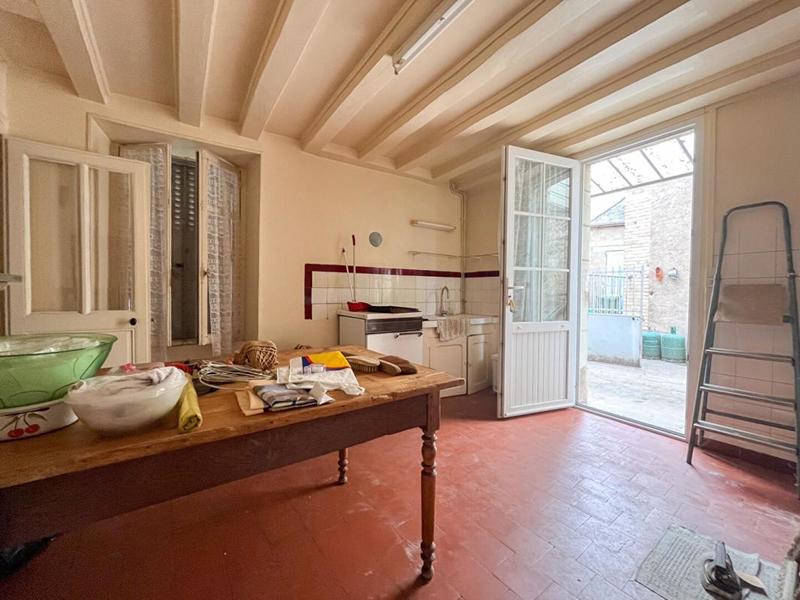 Maison - 144 m² - 7 pièces