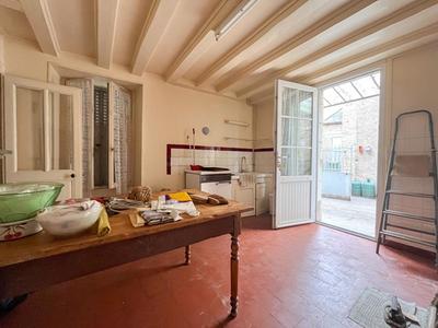 Maison - 144 m² - 7 pièces