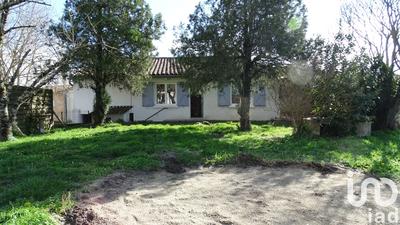 Maison de village - 170 m² - 6 pièces