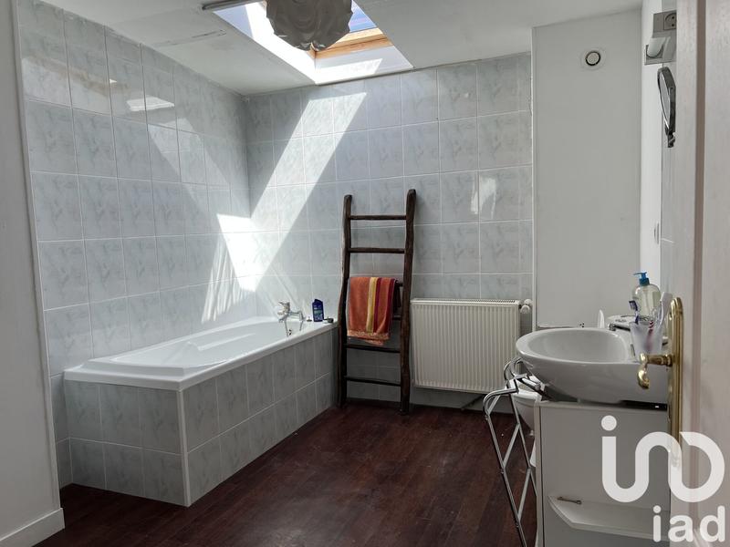 Maison de campagne - 192 m² - 7 pièces