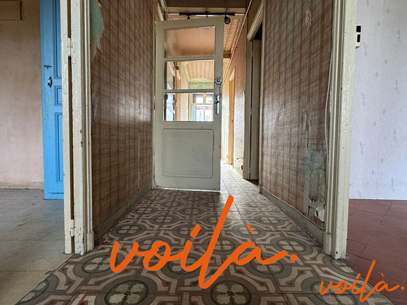 Appartement - 70 m² - 3 pièces