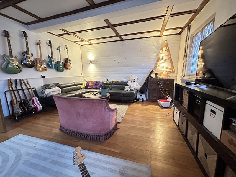 Maison - 141 m² - 6 pièces