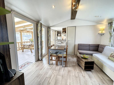 Châlet - 36 m² - 3 pièces