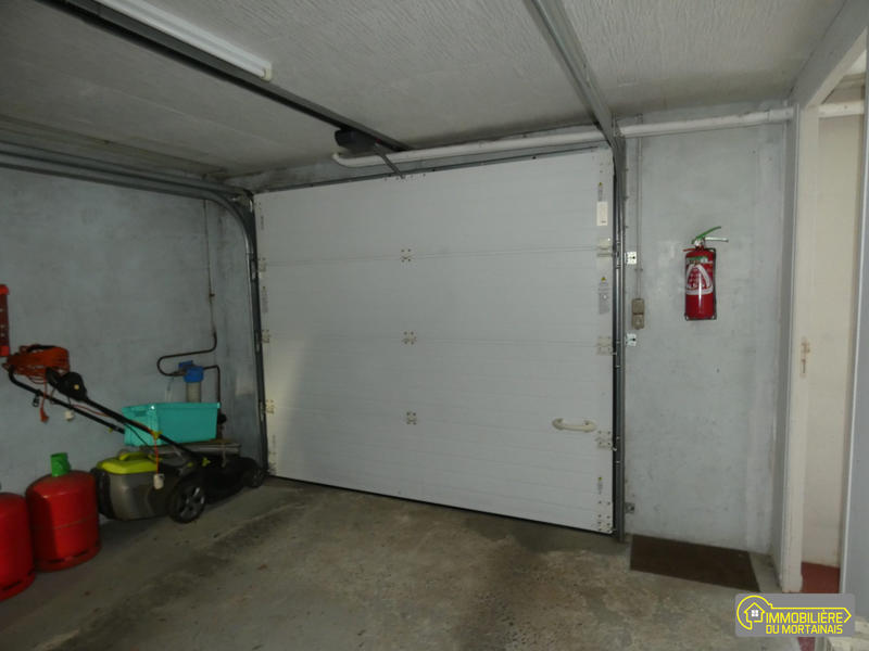 Maison - 91 m² - 5 pièces