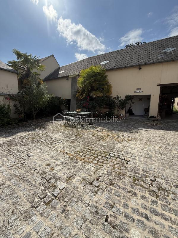 Longère - 185 m² - 8 pièces