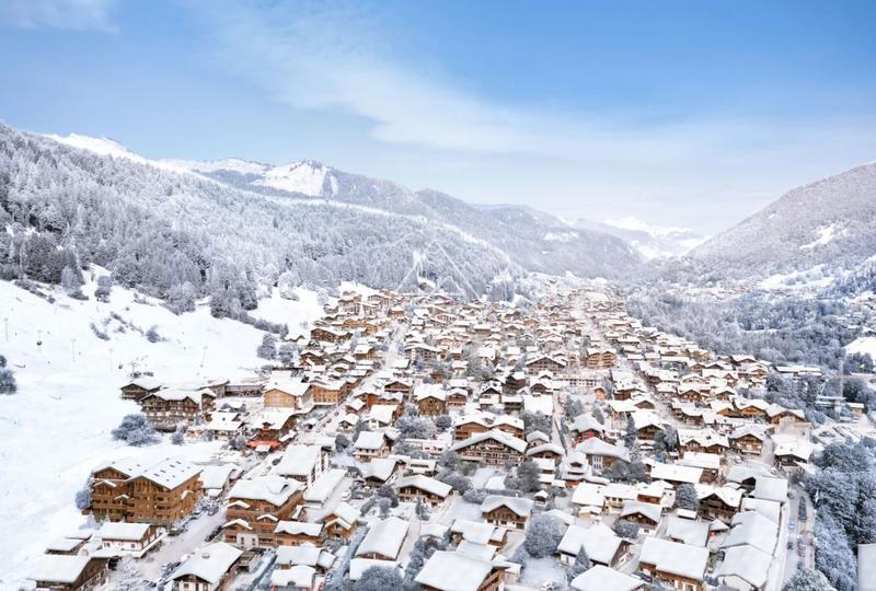 Appartement - 121 m² - 4 pièces