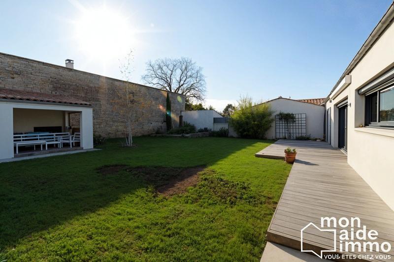 Maison - 124 m² - 4 pièces