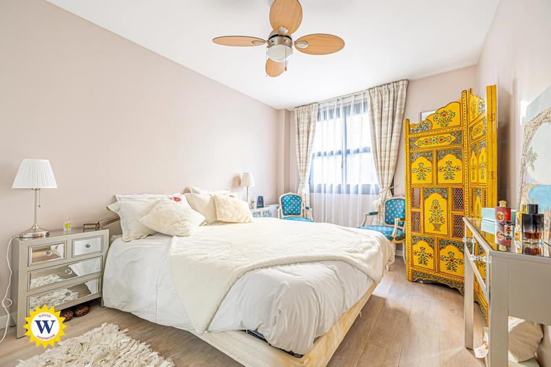 Appartement - 56 m² - 3 pièces