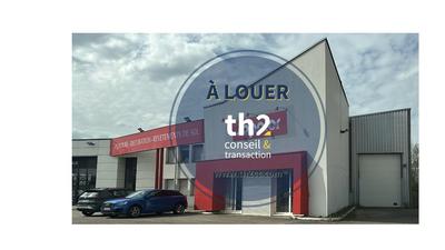 Local commercial - 950 m²