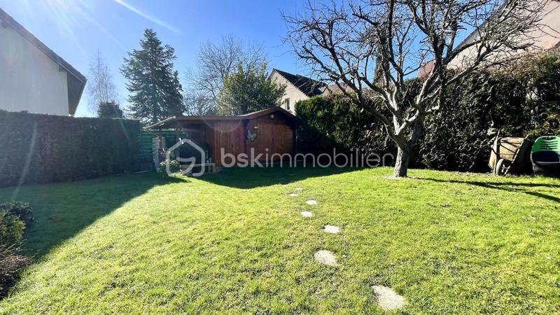 Maison - 96 m² - 5 pièces