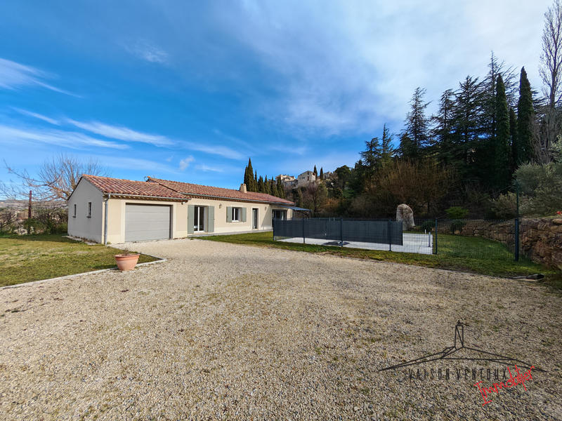 Villa - 115 m² - 5 pièces