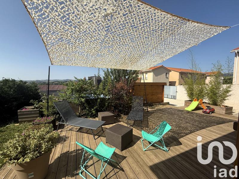 Maison - 101 m² - 5 pièces