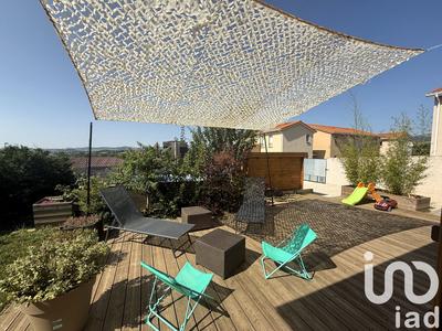 Maison - 101 m² - 5 pièces