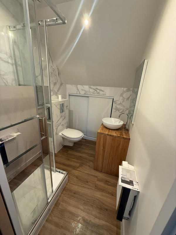 Maison - 160 m² - 9 pièces