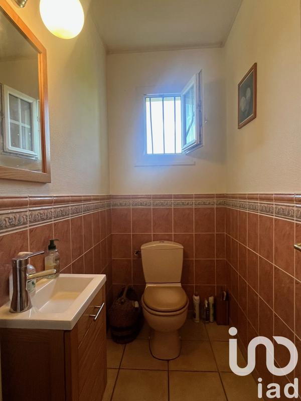 Maison - 239 m² - 6 pièces