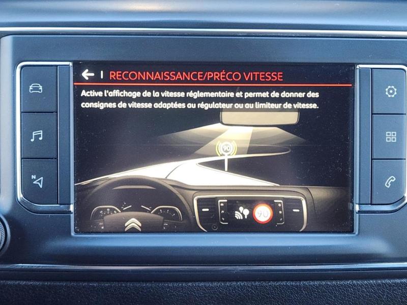 Citroën Jumpy III Taille m BlueHDi 120 s&amp;S Bvm6 Business